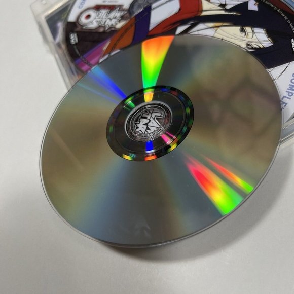 Outlaw Star DVD The Complete Box Set Series UK Edition Anime 4 CDs , Like New - Picture 6 of 9